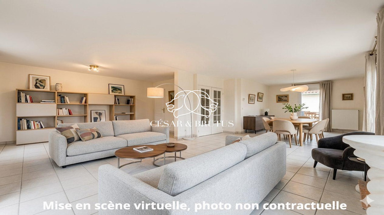 Ma-Cabane - Vente Appartement Écully, 130 m²