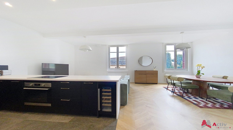 Ma-Cabane - Vente Appartement Écully, 95 m²