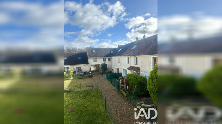 Ma-Cabane - Vente Appartement Égreville, 55 m²
