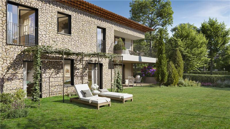 Ma-Cabane - Vente Appartement Éguilles, 29 m²