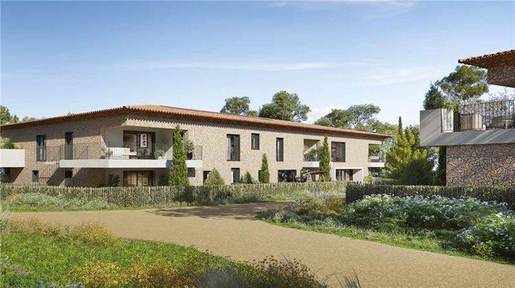 Ma-Cabane - Vente Appartement Éguilles, 30 m²