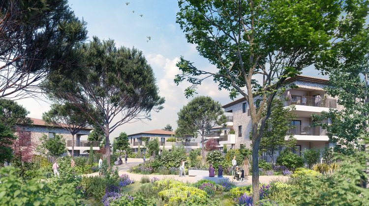 Ma-Cabane - Vente Appartement Éguilles, 102 m²