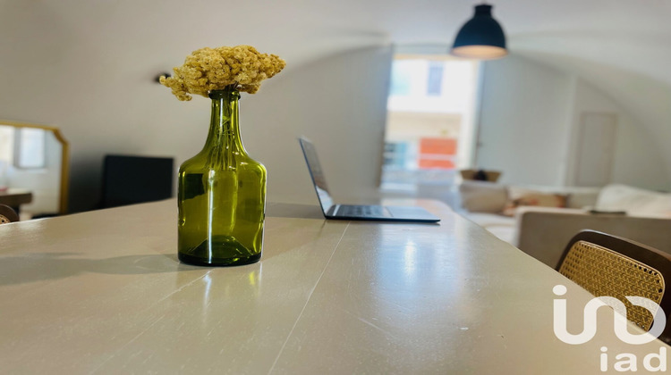 Ma-Cabane - Vente Appartement Éguilles, 37 m²