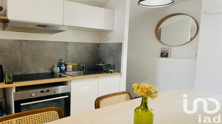 Ma-Cabane - Vente Appartement Éguilles, 37 m²