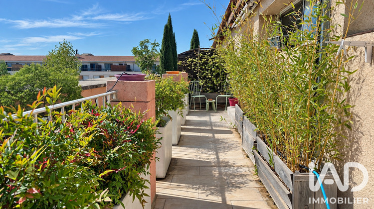 Ma-Cabane - Vente Appartement Éguilles, 91 m²