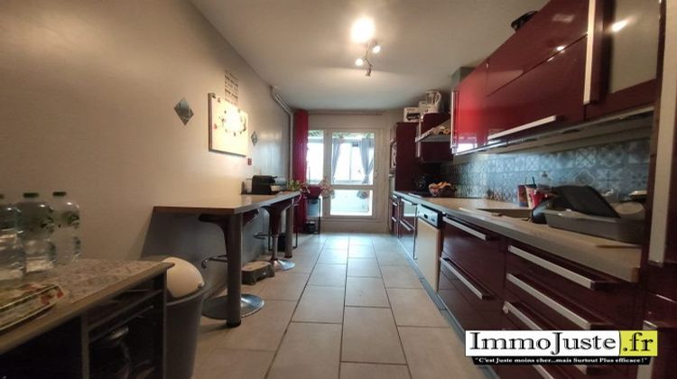 Ma-Cabane - Vente Appartement Élancourt, 98 m²