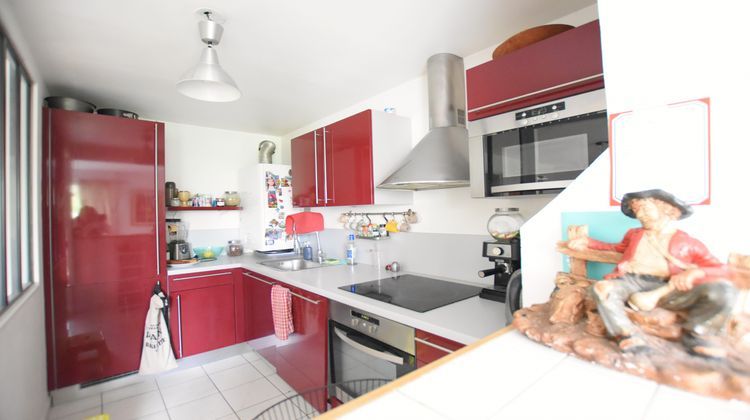 Ma-Cabane - Vente Appartement Élancourt, 88 m²