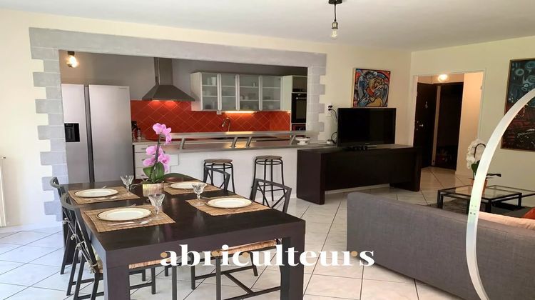 Ma-Cabane - Vente Appartement Élancourt, 99 m²