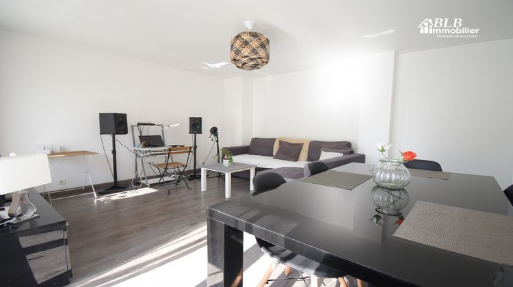 Ma-Cabane - Vente Appartement Élancourt, 58 m²