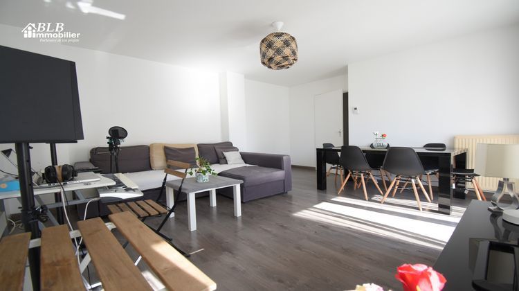 Ma-Cabane - Vente Appartement Élancourt, 58 m²