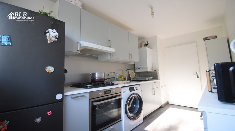 Ma-Cabane - Vente Appartement Élancourt, 58 m²