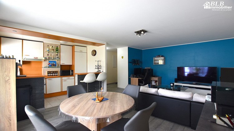 Ma-Cabane - Vente Appartement Élancourt, 43 m²