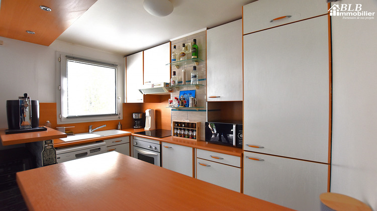 Ma-Cabane - Vente Appartement Élancourt, 43 m²