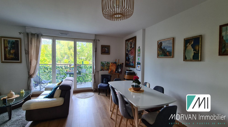 Ma-Cabane - Vente Appartement Élancourt, 88 m²