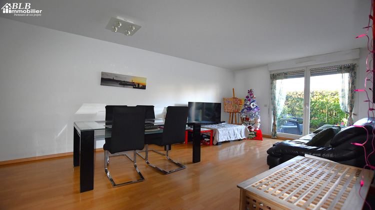 Ma-Cabane - Vente Appartement Élancourt, 63 m²