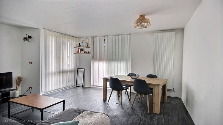 Ma-Cabane - Vente Appartement Élancourt, 48 m²