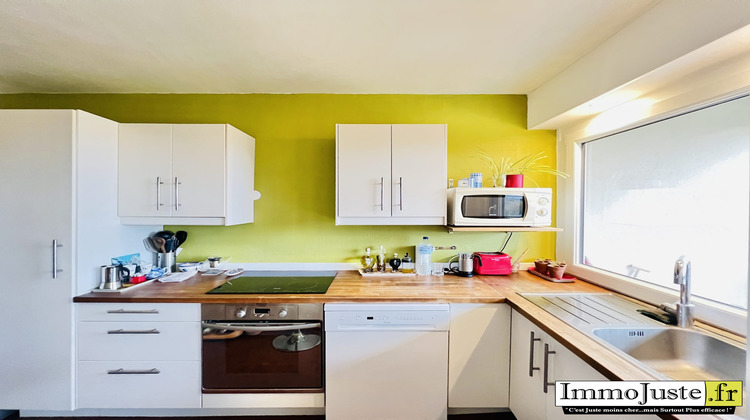 Ma-Cabane - Vente Appartement Élancourt, 81 m²