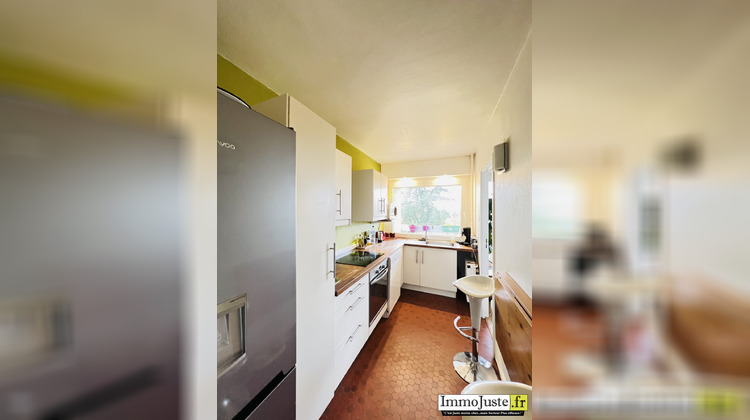 Ma-Cabane - Vente Appartement Élancourt, 81 m²