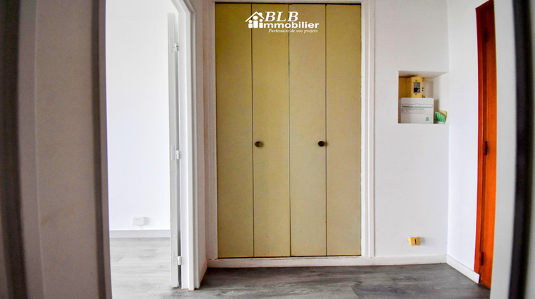 Ma-Cabane - Vente Appartement Élancourt, 33 m²