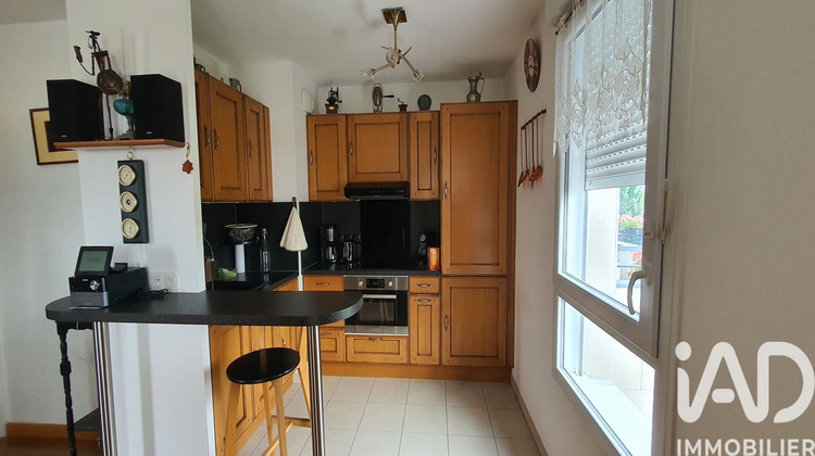 Ma-Cabane - Vente Appartement Élancourt, 63 m²