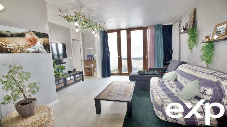 Ma-Cabane - Vente Appartement Élancourt, 54 m²