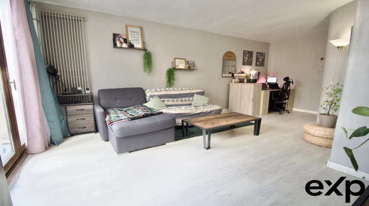 Ma-Cabane - Vente Appartement Élancourt, 54 m²