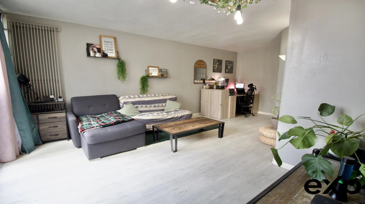 Ma-Cabane - Vente Appartement Élancourt, 54 m²