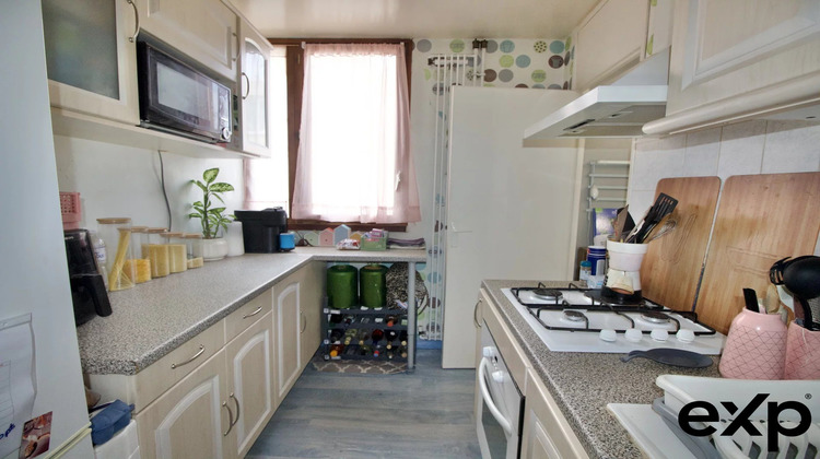 Ma-Cabane - Vente Appartement Élancourt, 54 m²