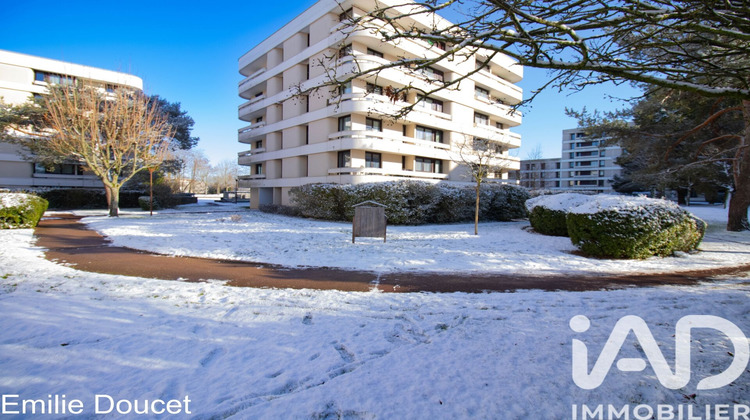 Ma-Cabane - Vente Appartement Élancourt, 87 m²