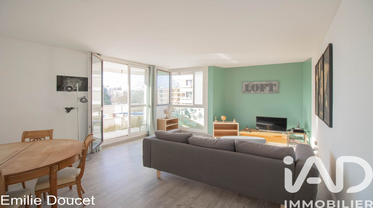 Ma-Cabane - Vente Appartement Élancourt, 87 m²