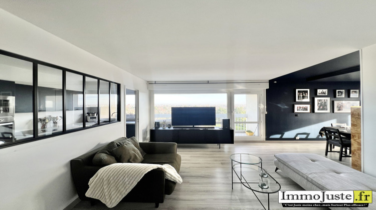 Ma-Cabane - Vente Appartement Élancourt, 92 m²