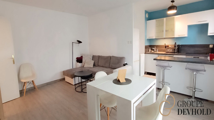 Ma-Cabane - Vente Appartement Élancourt, 47 m²