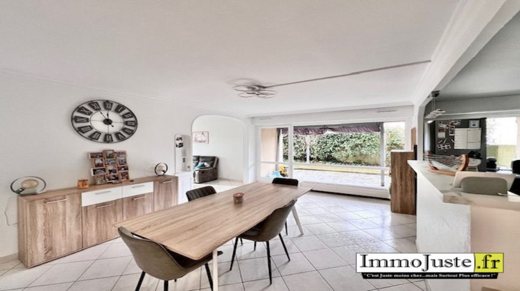 Ma-Cabane - Vente Appartement Élancourt, 77 m²