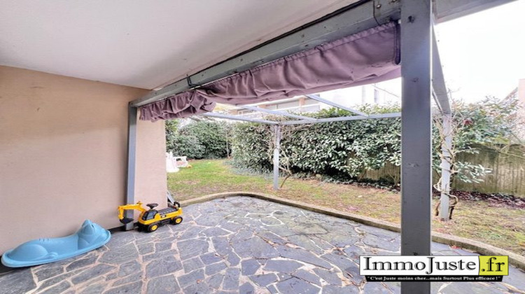 Ma-Cabane - Vente Appartement Élancourt, 77 m²