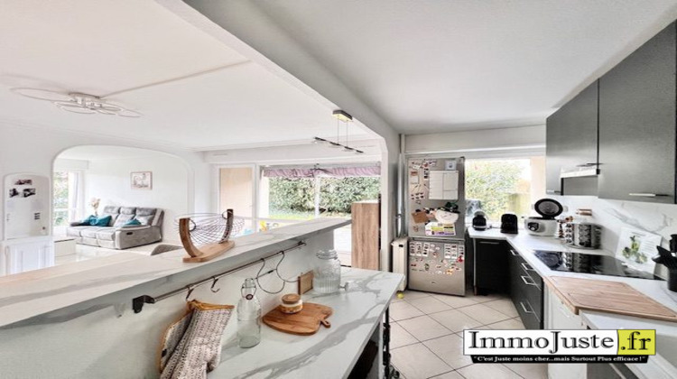 Ma-Cabane - Vente Appartement Élancourt, 77 m²