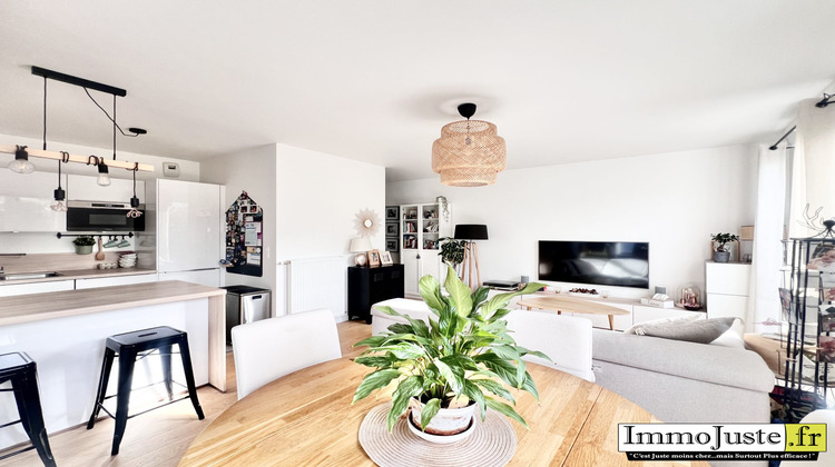 Ma-Cabane - Vente Appartement Élancourt, 86 m²
