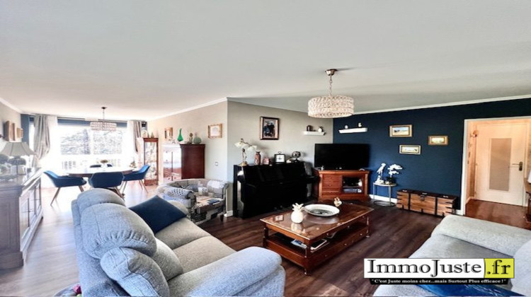 Ma-Cabane - Vente Appartement Élancourt, 100 m²