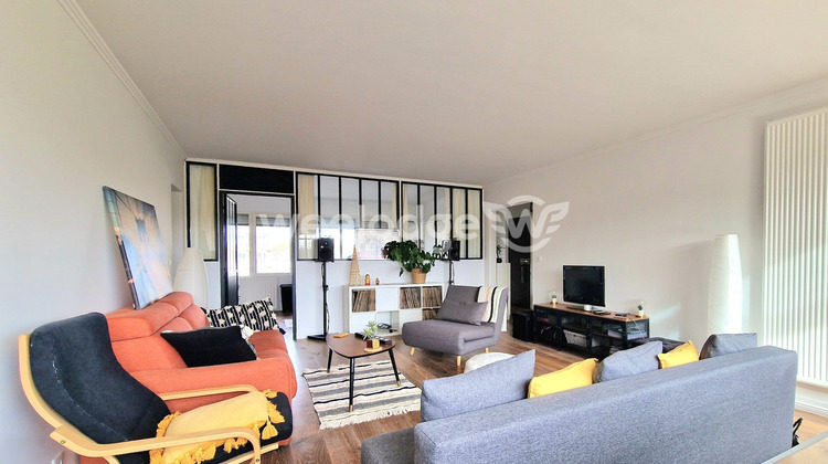 Ma-Cabane - Vente Appartement Élancourt, 136 m²