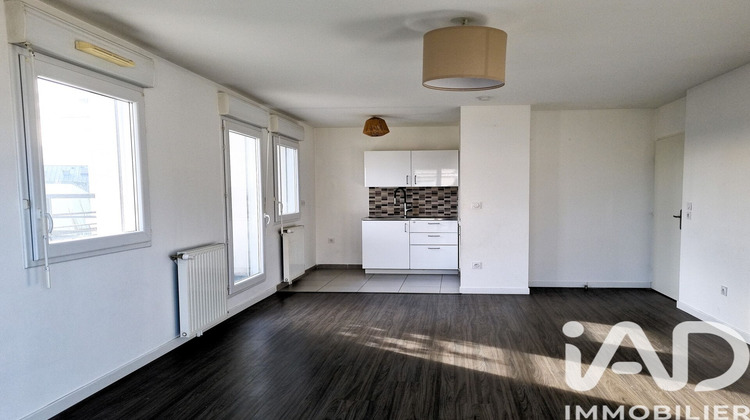 Ma-Cabane - Vente Appartement Élancourt, 63 m²