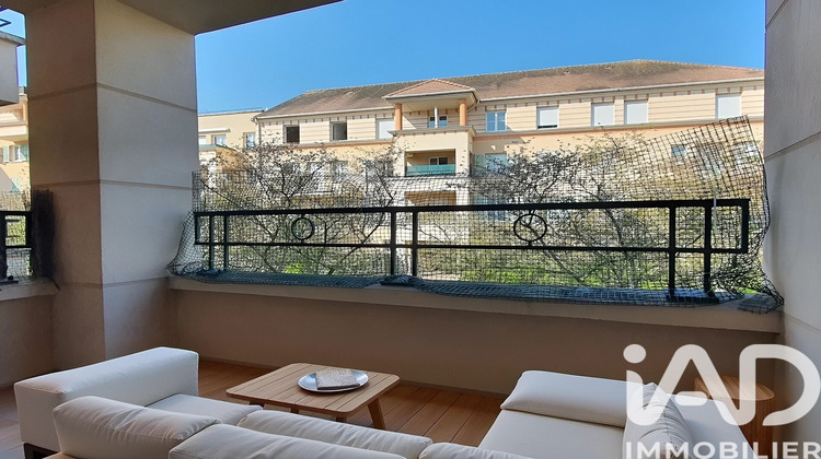 Ma-Cabane - Vente Appartement Élancourt, 62 m²