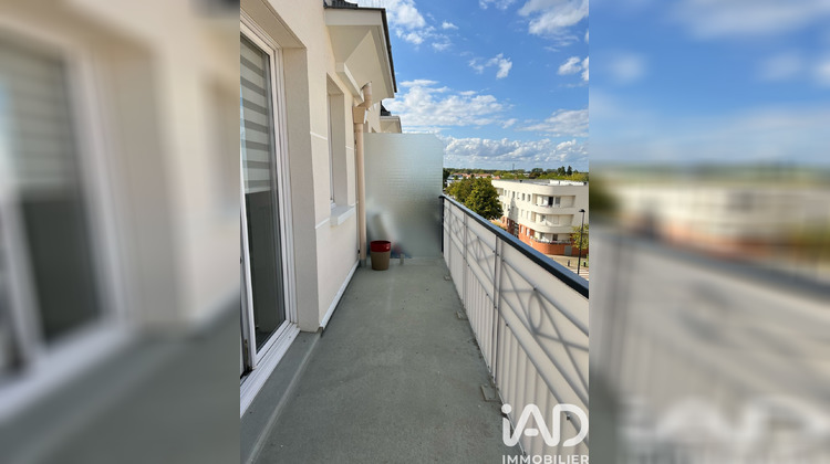 Ma-Cabane - Vente Appartement Élancourt, 63 m²
