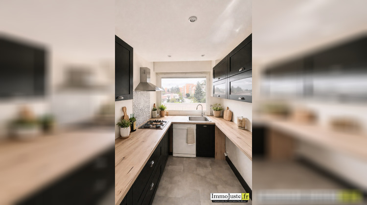 Ma-Cabane - Vente Appartement Élancourt, 65 m²