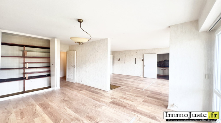 Ma-Cabane - Vente Appartement Élancourt, 82 m²