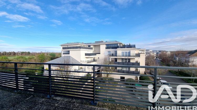 Ma-Cabane - Vente Appartement Élancourt, 63 m²