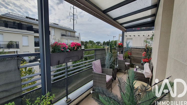 Ma-Cabane - Vente Appartement Élancourt, 62 m²