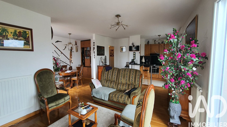 Ma-Cabane - Vente Appartement Élancourt, 62 m²
