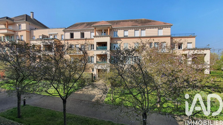 Ma-Cabane - Vente Appartement Élancourt, 62 m²