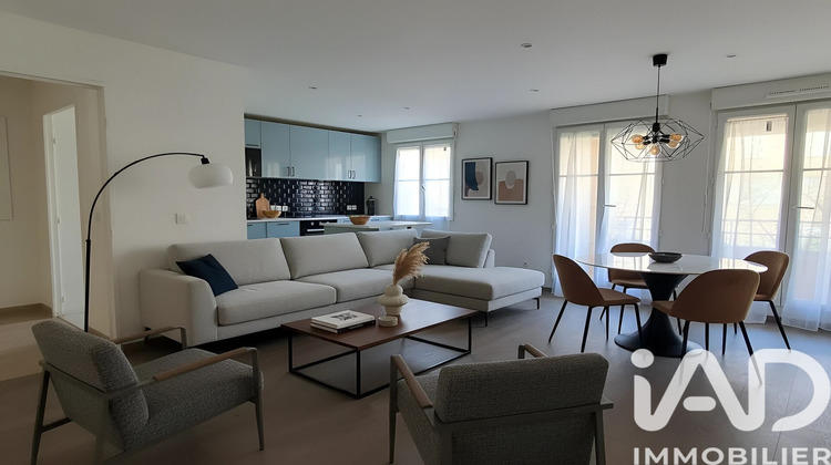 Ma-Cabane - Vente Appartement Élancourt, 62 m²