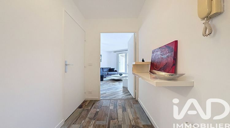 Ma-Cabane - Vente Appartement Élancourt, 52 m²