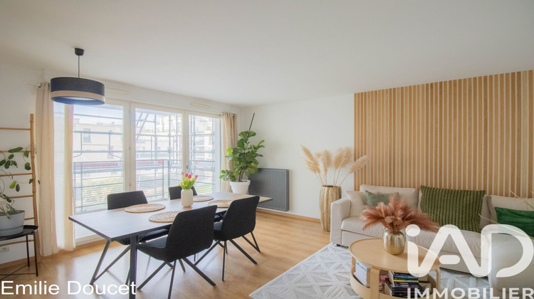 Ma-Cabane - Vente Appartement Élancourt, 63 m²